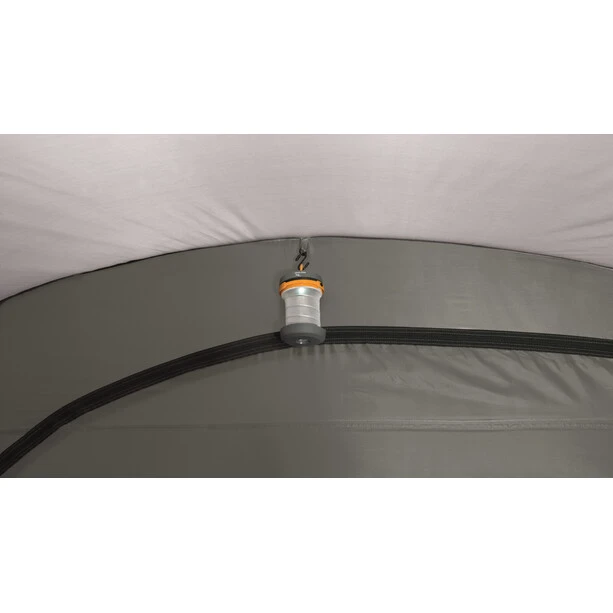 Easy Camp Shamrock Drive-Away Awning, Blanc/gris 4 Easy Camp Shamrock Drive-Away Awning, Blanc/gris – Image 2