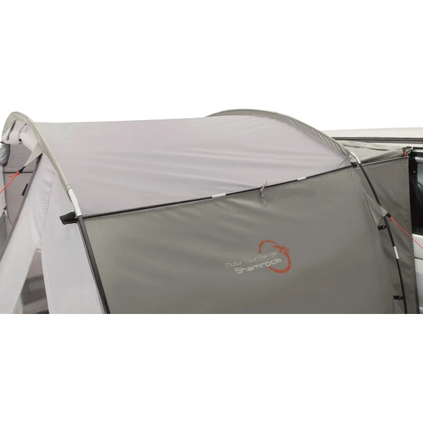 Easy Camp Shamrock Drive-Away Awning, Blanc/gris 5 Easy Camp Shamrock Drive-Away Awning, Blanc/gris – Image 3