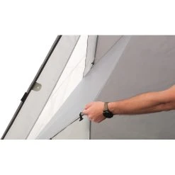 Easy Camp Shamrock Drive-Away Awning, Blanc/gris 11 Easy Camp Shamrock Drive-Away Awning, Blanc/gris -Zempire Boutique easy camp shamrock drive away awning 4