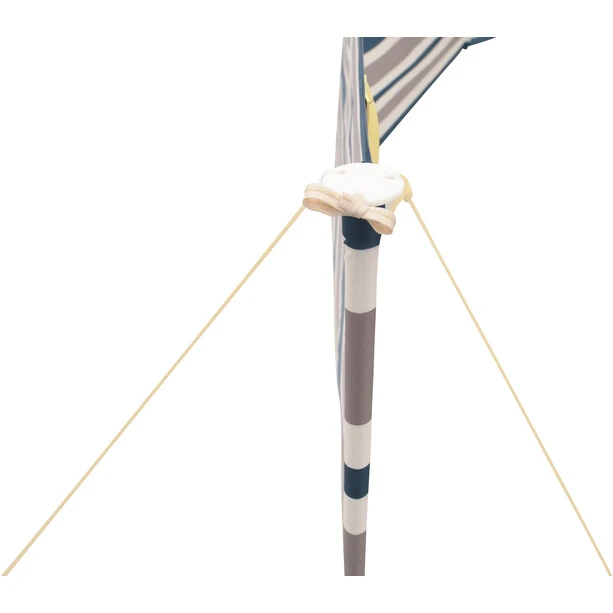 Easy Camp Shore Pare-vent, Bleu/blanc 4 Easy Camp Shore Pare-vent, Bleu/blanc – Image 2