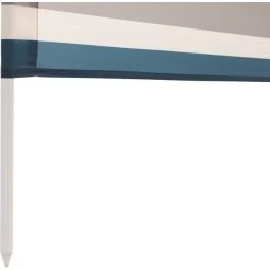 Easy Camp Shore Pare-vent, Bleu/blanc 9 Easy Camp Shore Pare-vent, Bleu/blanc -Zempire Boutique easy camp shore windscreen blue sand 3