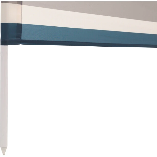 Easy Camp Shore Pare-vent, Bleu/blanc 5 Easy Camp Shore Pare-vent, Bleu/blanc – Image 3