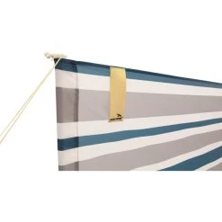 Easy Camp Shore Pare-vent, Bleu/blanc 10 Easy Camp Shore Pare-vent, Bleu/blanc -Zempire Boutique easy camp shore windscreen blue sand 4