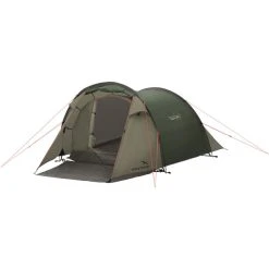 Easy Camp Spirit 200 Tent, Vert/olive