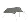Easy Camp Bâche 4x4m, Gris