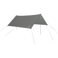 Easy Camp Bâche 4x4m, Gris
