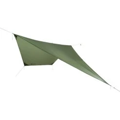 Exped Hammock Trekking Tarp, Vert