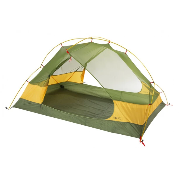 Exped Lyra II Tent, Vert 4 Exped Lyra II Tent, Vert – Image 2