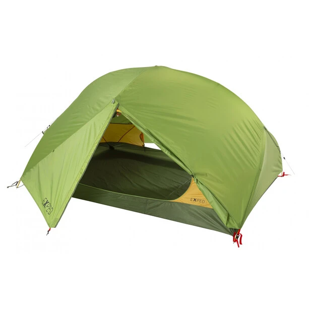 Exped Lyra III Tent, Vert 3 Exped Lyra III Tent, Vert