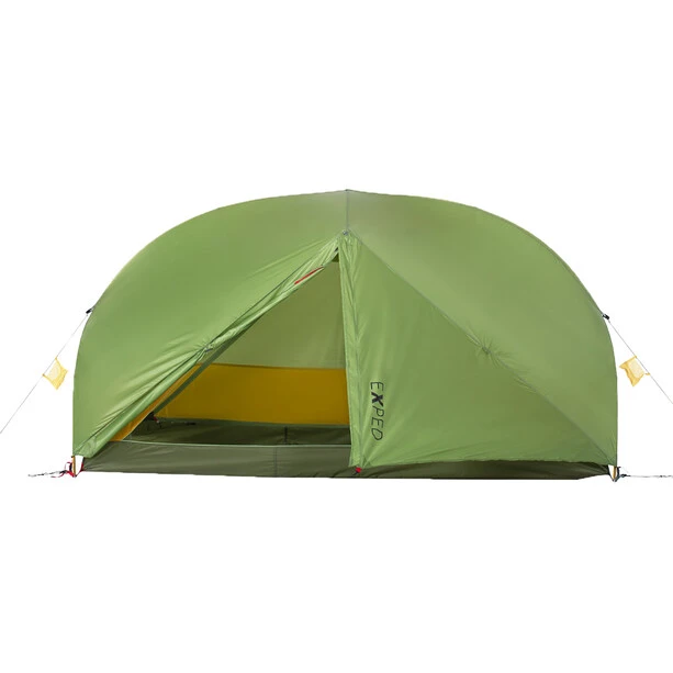 Exped Lyra III Tent, Vert 7 Exped Lyra III Tent, Vert – Image 5