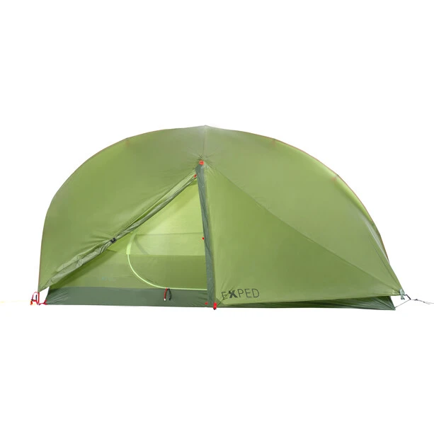 Exped Mira III HL Tent, Vert 4 Exped Mira III HL Tent, Vert – Image 2