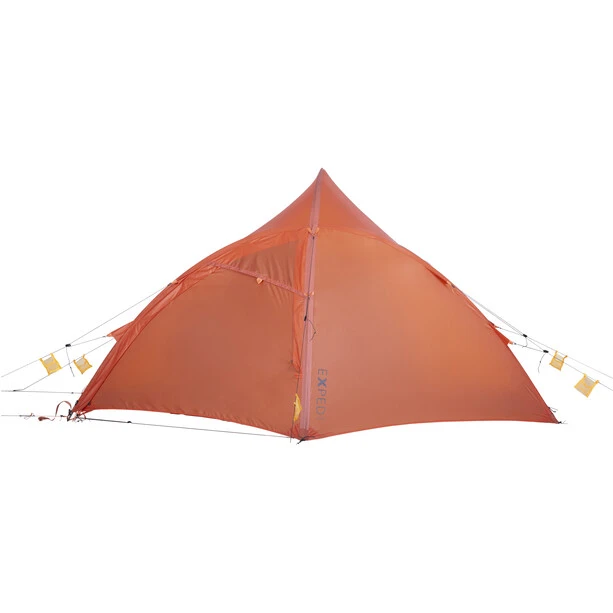 Exped Orion II Extreme Tent, Rouge 3 Exped Orion II Extreme Tent, Rouge