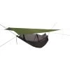 Exped Scout Extreme Tarp And Hammock Combi, Vert/noir 2 Exped Scout Extreme Tarp And Hammock Combi, Vert/noir -Zempire Boutique exped scout extreme tarp and hammock combi green black 1