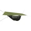 Exped Scout Ultralight Tarp And Hammock Combi, Vert/noir -Zempire Boutique exped scout ultralight tarp and hammock combi green black 1