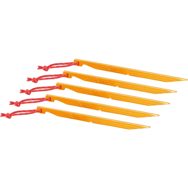 Exped V-Peg, Orange 3 Exped V-Peg, Orange