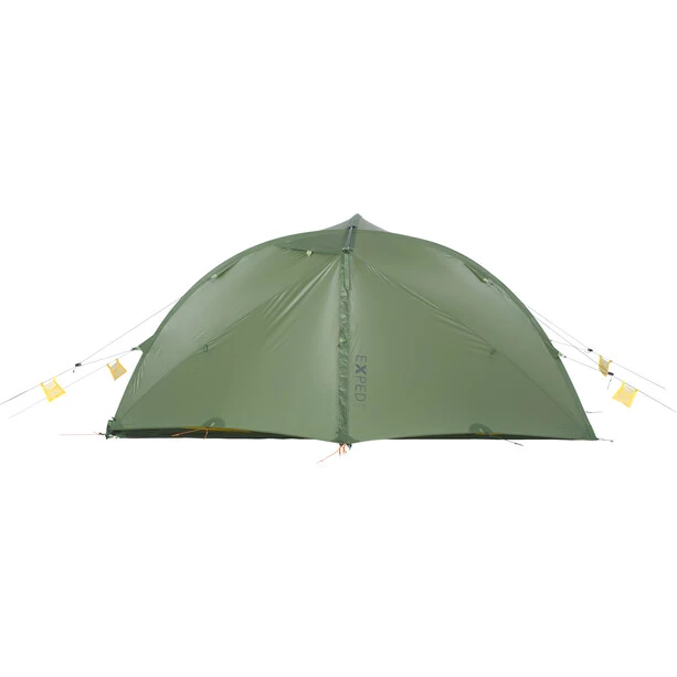Exped Venus II Extreme Tent, Vert/jaune 3 Exped Venus II Extreme Tent, Vert/jaune