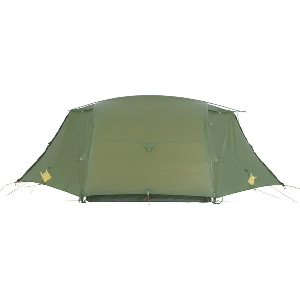 Exped Venus II Extreme Tent, Vert/jaune 4 Exped Venus II Extreme Tent, Vert/jaune – Image 2