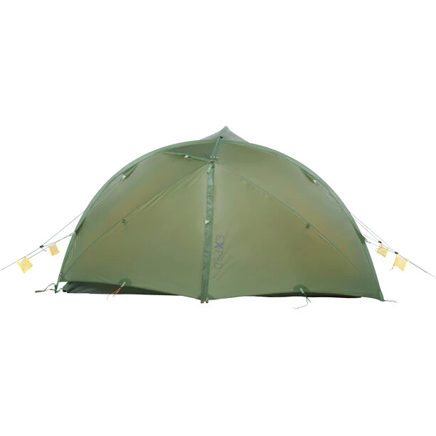 Exped Venus III Ultralight Tent, Vert 3 Exped Venus III Ultralight Tent, Vert