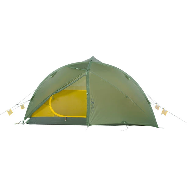 Exped Venus III Ultralight Tent, Vert 4 Exped Venus III Ultralight Tent, Vert – Image 2