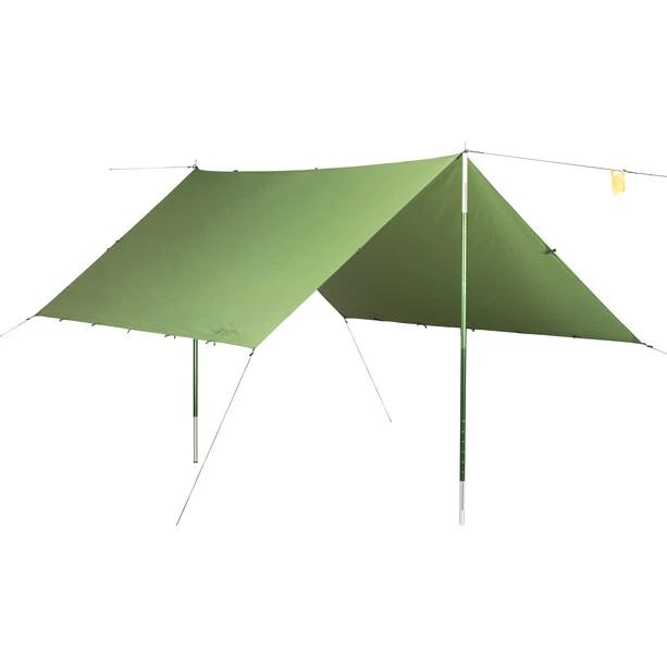 Exped Versa III Tarp, Vert 3 Exped Versa III Tarp, Vert