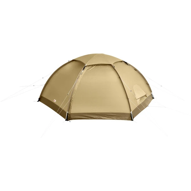 Fjällräven Fjällräven Abisko Dome 2 Tente, Beige 3 Fjällräven Fjällräven Abisko Dome 2 Tente, Beige