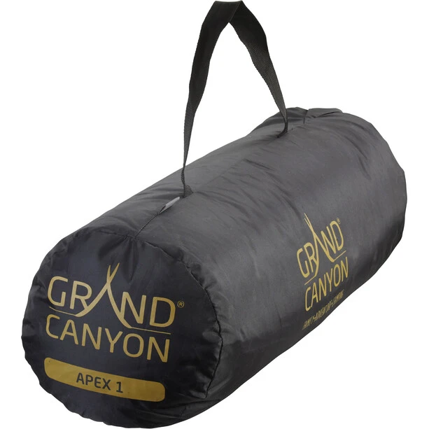 Grand Canyon Apex 1 Tente, Marron/noir 8 Grand Canyon Apex 1 Tente, Marron/noir – Image 6