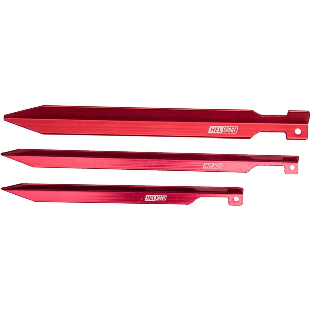 Helsport Sardines De Tente 20cm 10 Pièces 6 Helsport Sardines De Tente 20cm 10 Pièces – Image 4