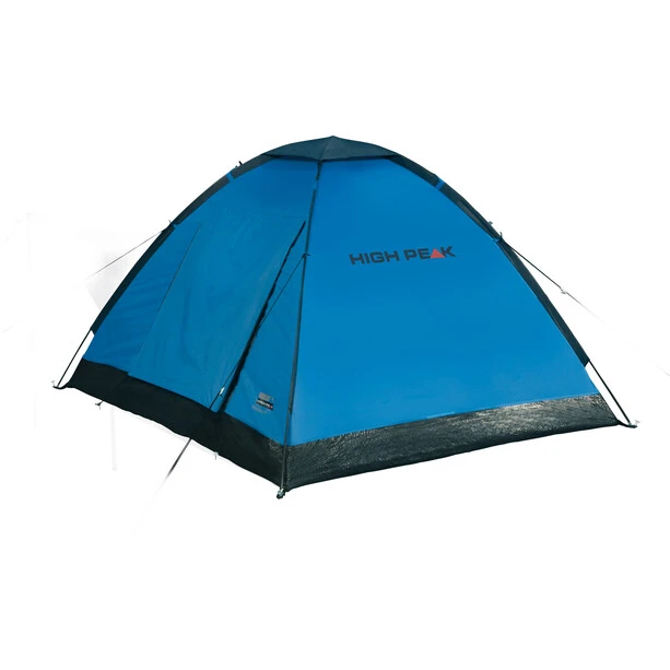 High Peak Beaver 3 Tente, Bleu/gris 6 High Peak Beaver 3 Tente, Bleu/gris – Image 4