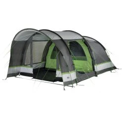 High Peak Brixen 4.0 Tente, Gris/vert