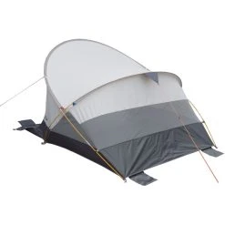 High Peak Cordoba 80 Tente De Plage, Gris 6 High Peak Cordoba 80 Tente De Plage, Gris -Zempire Boutique high peak cordoba 80 beach shelter aluminium dark grey 2