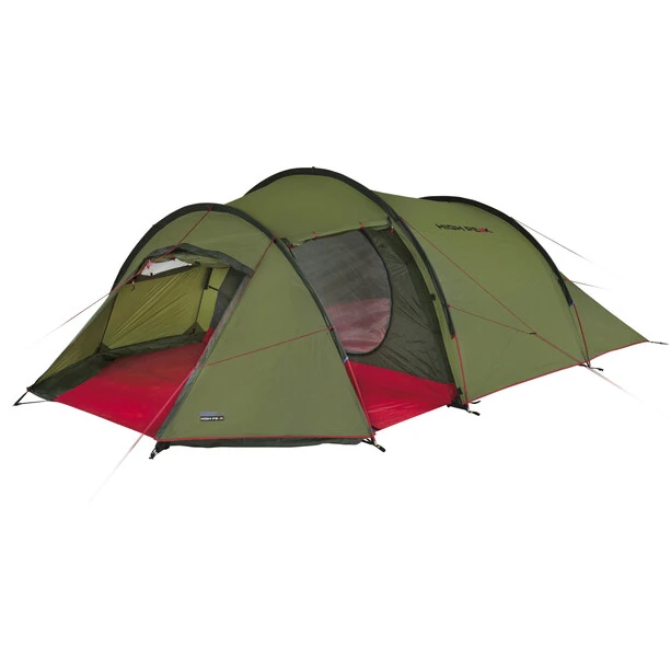 High Peak Falcon 4 LW Tent, Olive 4 High Peak Falcon 4 LW Tent, Olive – Image 2