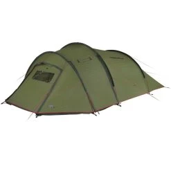 High Peak Falcon 4 Tent, Olive