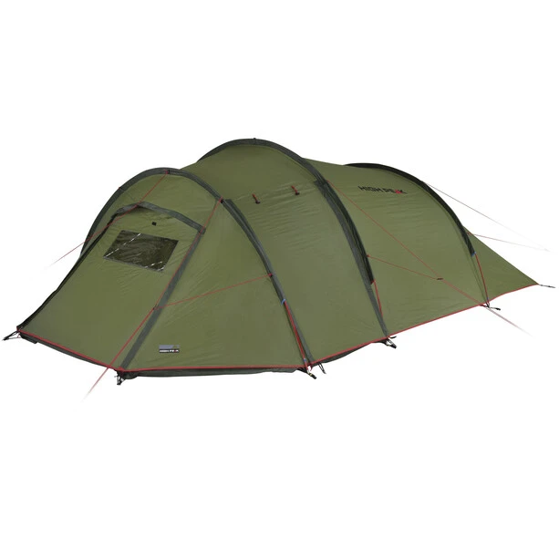 High Peak Falcon 4 Tent, Olive 3 High Peak Falcon 4 Tent, Olive