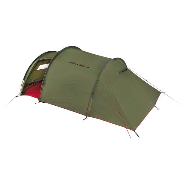 High Peak Falcon 4 Tent, Olive 6 High Peak Falcon 4 Tent, Olive – Image 4