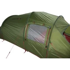 High Peak Falcon 4 Tent, Olive 12 High Peak Falcon 4 Tent, Olive -Zempire Boutique high peak falcon 4 tent pesto red 5
