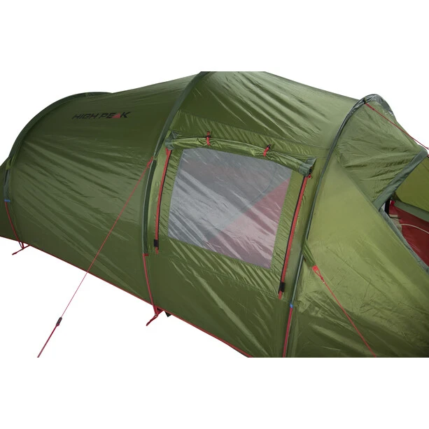 High Peak Falcon 4 Tent, Olive 7 High Peak Falcon 4 Tent, Olive – Image 5