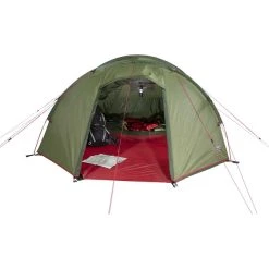 High Peak Goshawk 4 Tente, Vert 11 High Peak Goshawk 4 Tente, Vert -Zempire Boutique high peak goshawk 4 tent pesto red 4
