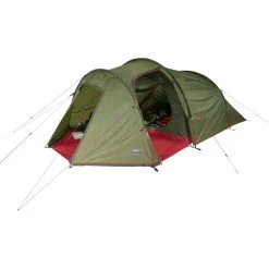 High Peak Goshawk 4 Tente, Vert 12 High Peak Goshawk 4 Tente, Vert -Zempire Boutique high peak goshawk 4 tent pesto red 5