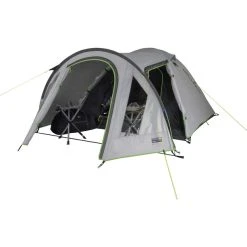 High Peak Kira 3.0 Tente, Gris 11 High Peak Kira 3.0 Tente, Gris -Zempire Boutique high peak kira 30 tent nimbus grey 4