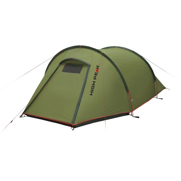 High Peak Kite 3 Tente, Olive 4 High Peak Kite 3 Tente, Olive – Image 2