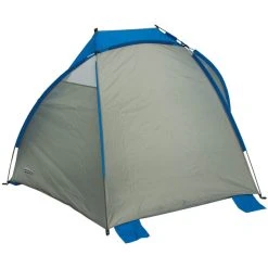 High Peak Mallorca Tente De Plage, Gris/bleu 11 High Peak Mallorca Tente De Plage, Gris/bleu -Zempire Boutique high peak mallorca beach shelter blue grey 5