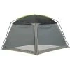 High Peak Pavillon 3x3m, Gris 2 High Peak Pavillon 3x3m, Gris -Zempire Boutique high peak pavillon 3x3m light grey dark grey lime 1