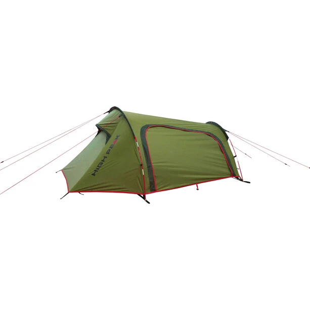 High Peak Sparrow LW Tente, Olive 3 High Peak Sparrow LW Tente, Olive