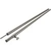 High Peak Telescopic Tent Pole, Argent 1 High Peak Telescopic Tent Pole, Argent -Zempire Boutique high peak telescopic tent pole steel galvanized 1