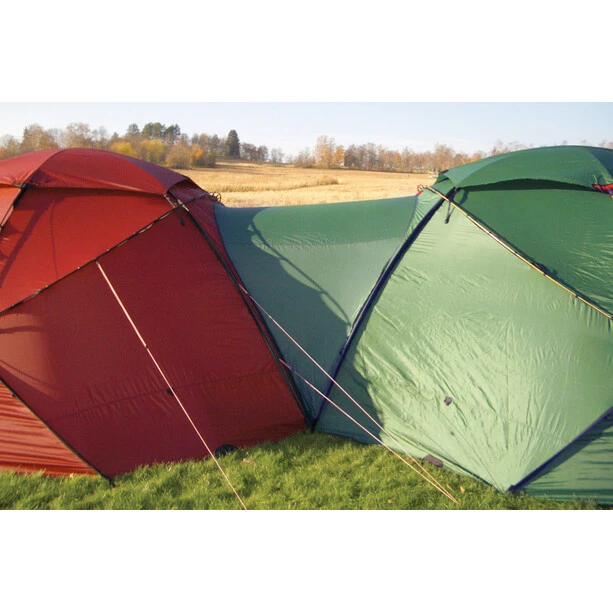 Hilleberg Atlas Raccordement Pour Tente, Vert 3 Hilleberg Atlas Raccordement Pour Tente, Vert