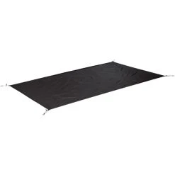 Jack Wolfskin Floorsaver Star Tunnel II Tent, Noir