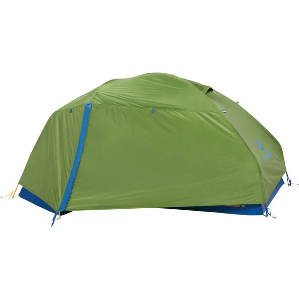 Marmot Limelight 3P Tente, Bleu Pétrole 3 Marmot Limelight 3P Tente, Bleu Pétrole