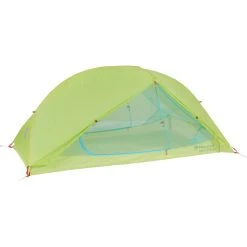 Marmot Superalloy 3P Tent, Vert -Zempire Boutique marmot superalloy 3p tent green glow 3