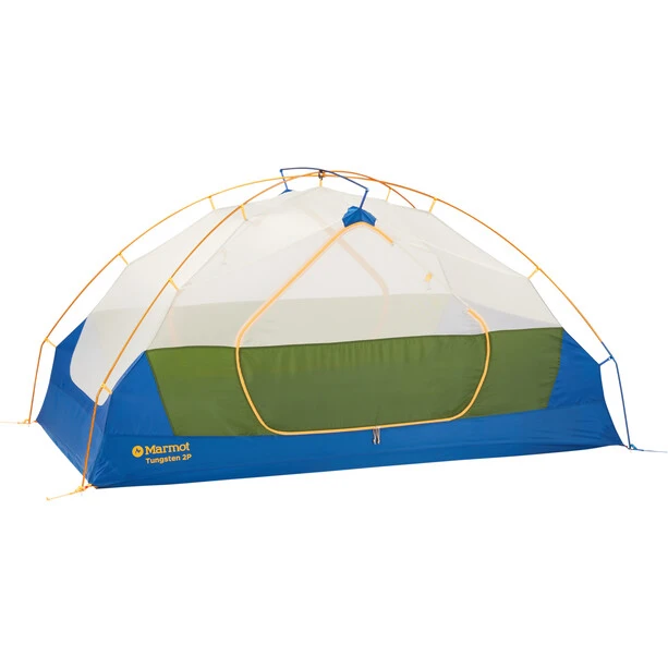 Marmot Tungsten 2P Tent, Vert 6 Marmot Tungsten 2P Tent, Vert – Image 4