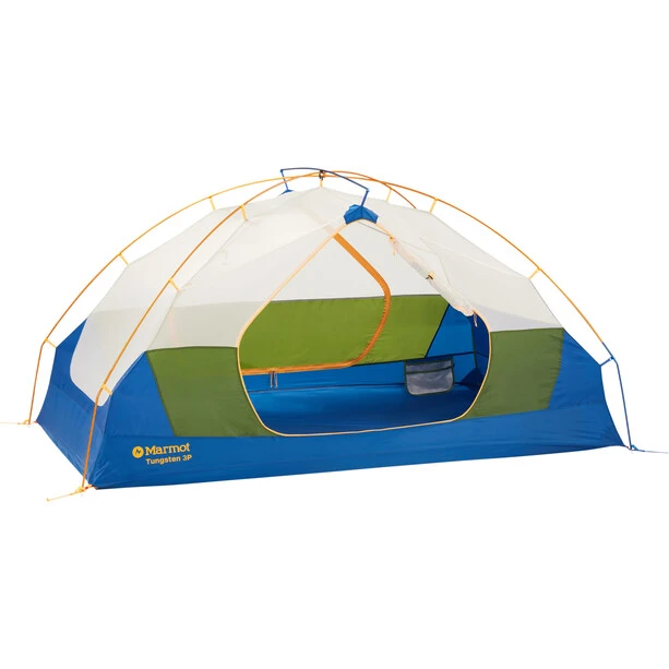 Marmot Tungsten 3P Tent, Vert 7 Marmot Tungsten 3P Tent, Vert – Image 5